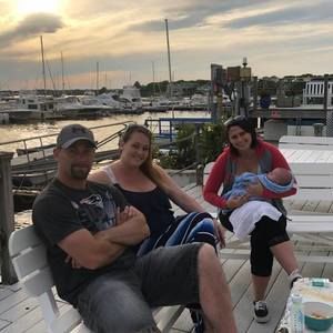 Meet your Posher, Patrick